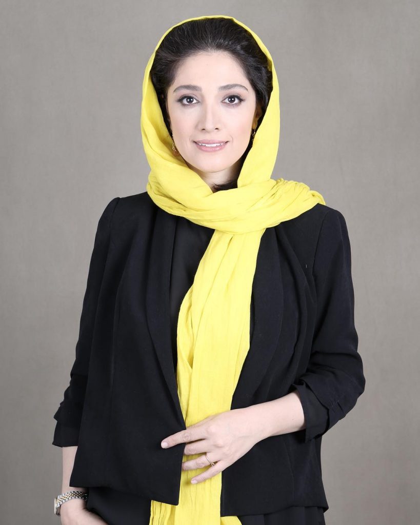 مینا ساداتی