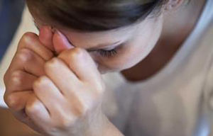 مشکل بدخلقی و افسردگی زنان