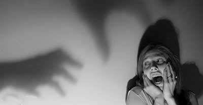 نحوه غلبه بر ترس درون