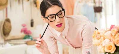 برای مراسم های رسمی چگونه آرایش کنیم؟