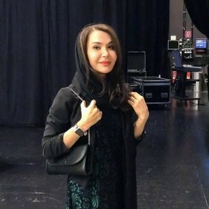بیوگرافی شیوا بلوریان + زندگی شخصی و همری و عکس های شیوا بلوریان و همسرش