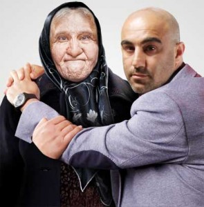 بازیگران زن ایرانی که در نقش مرد بازی کردند! +عکس
