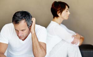 رابطه مستقیم بین تنبلی مردان و خیانت زنان