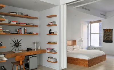 ایده های استفاده از شلف ها