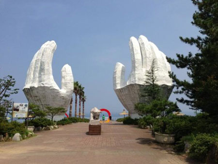 6 مجسمه عجیب و غریب دنیا! +عکس