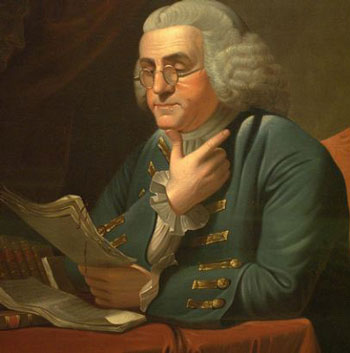 سخنان زیبا و آموزنده بنجامین فرانكلین سخنان زیبا و آموزنده بنجامین فرانكلین