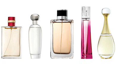 مشکل عدم ماندگاری عطر