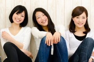 عجیب ترین حمام زنانه در ژاپن برای جوان تر شدن! +عکس