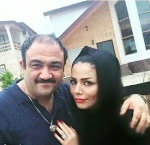 بیوگرافی مهران غفوریان + عکس های مهران غفوریان و همسرش