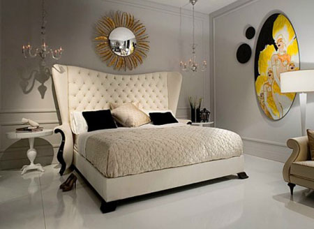 مدل تخت خواب های شیک و مدرن