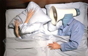 نکاتی برای رهایی از خروپف کردن نکاتی برای رهایی از خروپف کردن