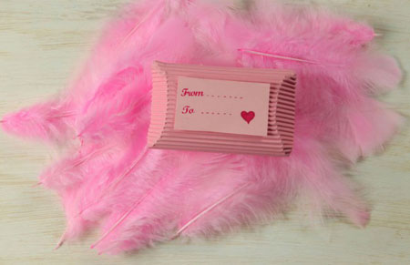 ساخت جعبه برای هدیه روز مادر ساخت جعبه برای هدیه روز مادر