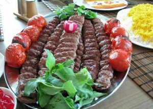 کباب کوبیده