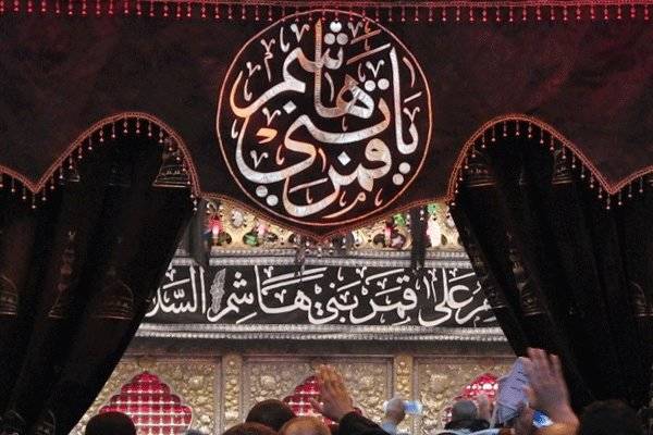 عکس پروفایل ولادت حضرت ابوالفضل العباس (ع)