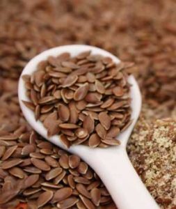 تخم کتان بخورید لاغر شوید تخم کتان بخورید لاغر شوید