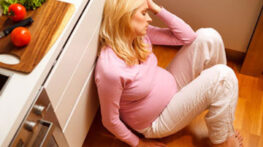 دلیل بداخلاق شدن زنان باردار چیست؟