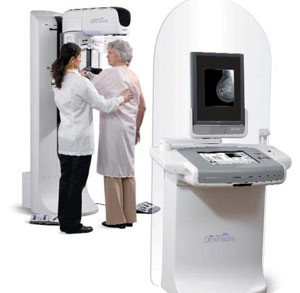 اطلاعاتی از ماموگرافی برای خانم ها که باید بدانند