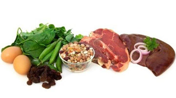 افراد مبتلا به کم خونی روزه بگیرند؟