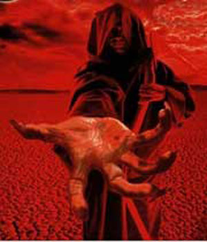 شیطان کجا زندگی می کنه؟