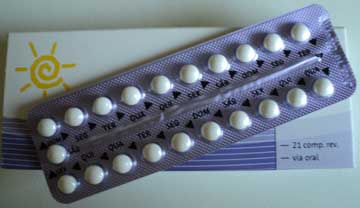 آیا قرص ضدبارداری ضرر هم دارد؟