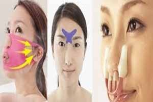 روش عجیب مادری برای زیباتر کردن دخترش! +عکس