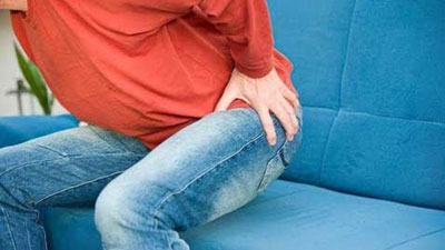 درمان خانگی هموروئید یا بواسیر