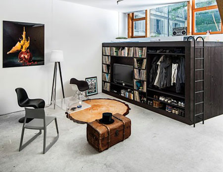 ترفندهای برای دلباز نشان دادن فضای منزل