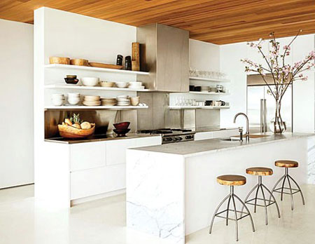 بدون خرج اضافه آشپزخانه زیبا داشته باشید