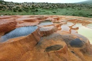 عکس های باداب سورت چشمه پلکانی بسیار زیبا در ایران