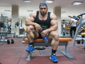 بیوگرافی و عکس های بیت الله عباس پور قهرمان پرورش اندام بیوگرافی و عکس های بیت الله عباس پور قهرمان پرورش اندام