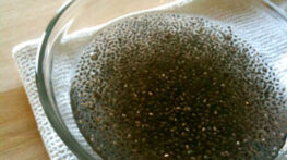 خواص تخم شربتی – ضد عطش و آنتی اکسیدان