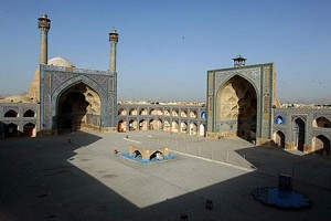 مساجد خوش نقش و نگار و زیبای جهان