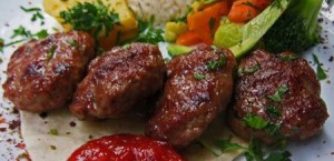 طرز تهیه غذای آذری گشنیز کباب طرز تهیه غذای آذری گشنیز کباب