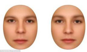 شناسایی جنسیت افراد از روی پوست و لب هایشان