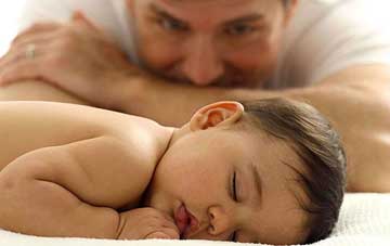 مردانی که در معرض خطر ناباروری هستند