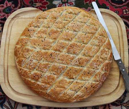 برای صبحانه نان رژیمی خوشمزه درست کنید