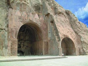 آشنایی با جاذبه های گردشگری کرمانشاه