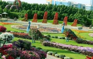 عکس های انرژی بخش زیباترین باغ های گل دنیا