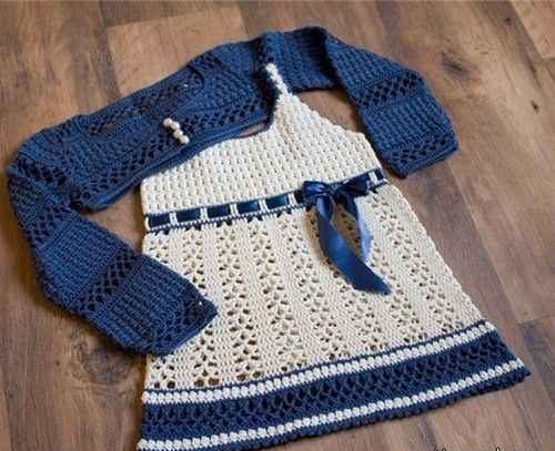 ست لباس بافتنی دخترانه ست لباس بافتنی دخترانه