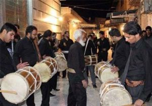 آداب و رسوم جنوب ایران در ماه محرم آداب و رسوم جنوب ایران در ماه محرم