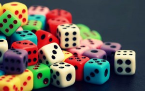 تست هوش جمع اعداد تاس ها تست هوش جمع اعداد تاس ها
