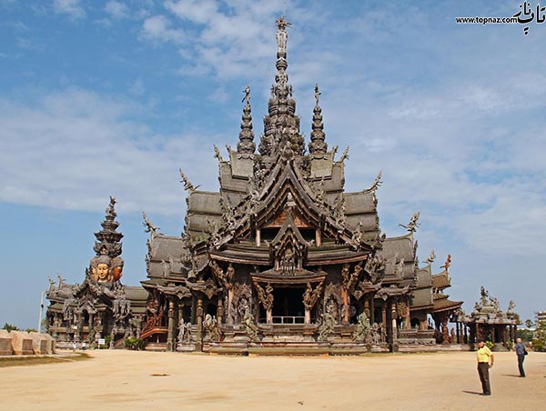 عکس های یکی از جاذبه های گردشگری پاتایا در تایلند