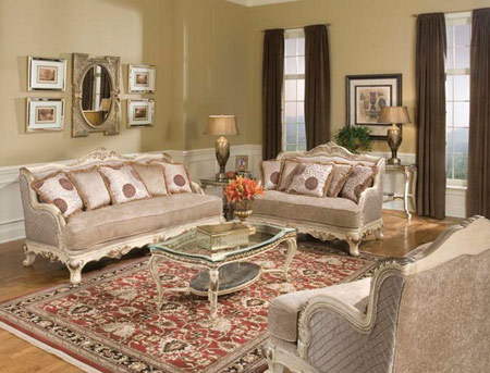 شیک ترین مبلمان استیل