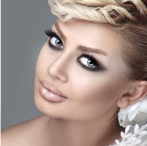 مدل های آرایش چشم و میکاپ صورت جذاب مدل های آرایش چشم و میکاپ صورت جذاب