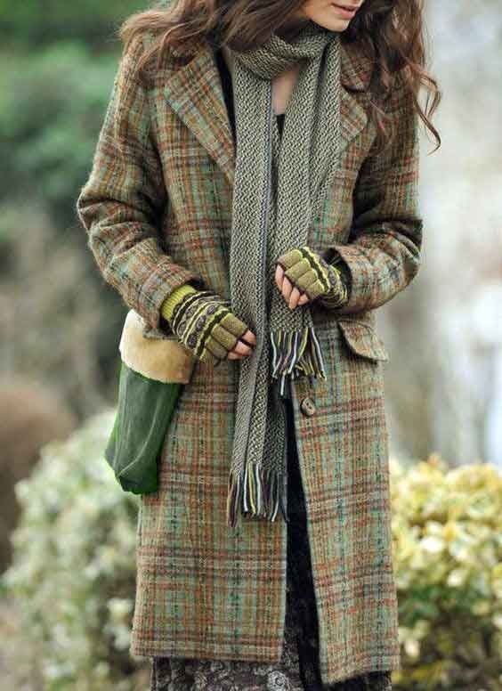 مدل پالتو اسپرت و مجلسی زنانه و دخترانه و راهنمای ست کردن پالتو با لباس ها