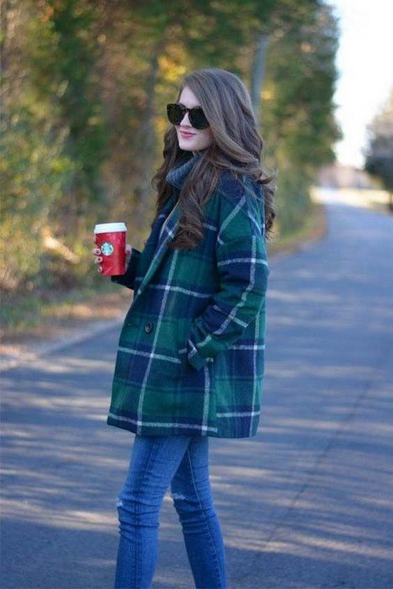 مدل پالتو اسپرت و مجلسی زنانه و دخترانه و راهنمای ست کردن پالتو با لباس ها