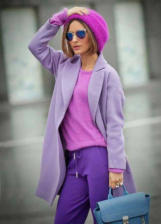 مدل پالتو اسپرت و مجلسی زنانه و دخترانه و راهنمای ست کردن پالتو با لباس ها