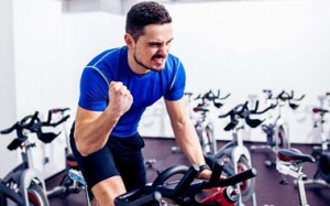 فواید عالی تمرین با دوچرخه ثابت برای سلامتی
