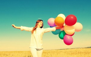 هشت راز برای داشتن زندگی شاد و پرنشاط هشت راز برای داشتن زندگی شاد و پرنشاط