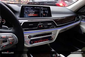 عکس های ب ام و سری 7 سال 2016 BMW عکس های ب ام و سری 7 سال 2016 BMW